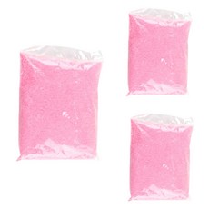 Uniart 彩色沙子 500g, 粉色, 3個