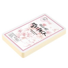 종이문화 헬로우아트 캘리팩 두꺼운 스므스 프린티드 엽서 No 06 200g 153 x 104 mm, 아이보리, 70개
