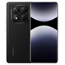 샤오미 레드미 노트 14 pro 5G RAM 8GB, 미드나이트 블랙, 256GB