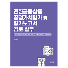 전환금융상품 공정가치평가 및 평가보고서 검토 실무, 지식과감성#, 남기정