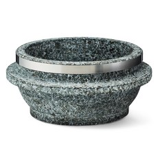 春香谷鵝卵石石鍋 1~2人用, 15cm, 1個, 混色