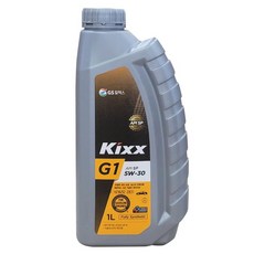 킥스 2행정 엔진오일 G1 SP, 1개, 1L
