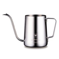Caferia 不鏽鋼咖啡滴漏壺 CKPS4, 600ml, 單品