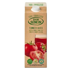 돈시몬 생과일 착즙 토마토주스, 2L, 1개 2L, 1개