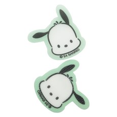 산리오 캐릭터즈 헤어고정시트 2p, 1개, 포차코