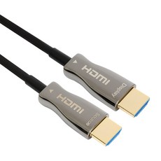 넥시 하이브리드 광 HDMI v2.0 케이블 NX-HD20AOC-10M, 1개, 10m 1개, 10m