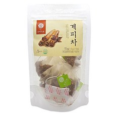 몸애조화 계피차 티백, 1.5g, 1개, 10개입