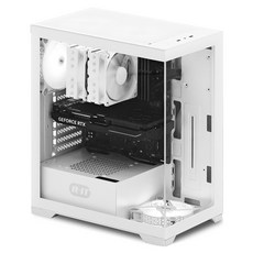 IGNIQ 2025 Big Tower 9700 Ryzen 7 9000系列, RT-BTP00024, WIN11 Home, 32GB, 白色, 1TB