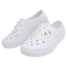SHOELAMODE 女童款Hurti兔子新面孔校鞋