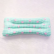 제이유니 순면 롱롱베개 솜포함, 해피멜로