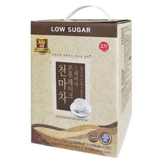고향 스테비아 콘푸레이크 천마차, 18g, 1개, 40개입