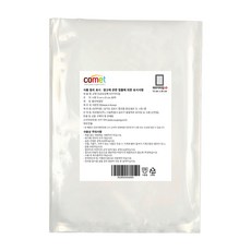 comet 真空包裝機用保鮮袋, 25 x 15cm, 60個