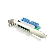 Coms 記憶體轉換器PC主機板IDE to CF支架型記憶體 G3382, 1個