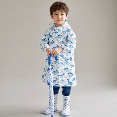 has 兒童款Poly雨衣