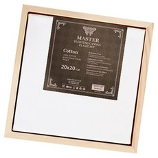 Master畫布畫框 30*30*1.5cm組 S2號, 1組, 1號