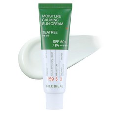 메디힐 수분 진정 선크림 SPF50+ PA++++, 50ml, 1개 50ml, 1개