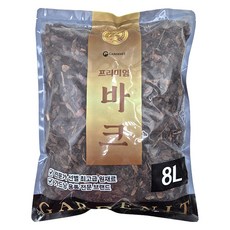 가든잇 프리미엄 중포장 흙 소나무, 1개, 8L