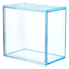 타이디홈 피규어 장식장 타입B, 1개 1개, 12 x 7.5 x 12.5 cm