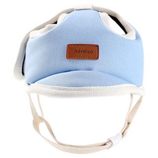 nordico 幼兒用頭部保護墊, 1個, 04藍色