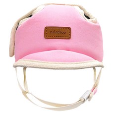 nordico 幼兒用頭部保護墊, 1個, 03粉色