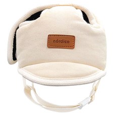 nordico 幼兒用頭部保護墊, 1個, 01 Ivory