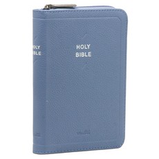 개역한글 성경전서 (H62HC / 지퍼 / 한자표기 / 인디고블루 / 단본), 위즈덤바이블, 위즈덤 바이블 편집부 위즈덤바이블, 위즈덤 바이블 편집부
