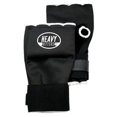 HEAVY HITTERS Contender簡易護手雙手穿戴組 H3-EW, 黑色, 1組