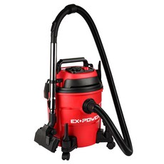 EX-POWER 吸塵器 EVC-20P, 混色