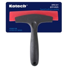 Kotech 聚氨酯橡膠刮刀 143*170mm, 1個