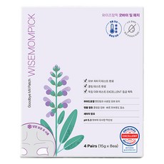 Goodbye乳貼涼感貼片 2入*4個, 1個, 單品