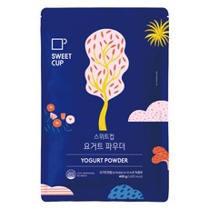 SWEET CUP 優格粉, 400g, 1包, 1包
