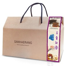 산해랑 우슬두충즙 100ml x 30p, 1개, 3L