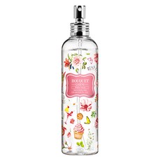BOUQUET GARNI 頭髮和身體噴霧 白麝香, 250ml, 1個