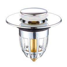 小麥購物 洗手盆漏水塞 G597 33g, 4個