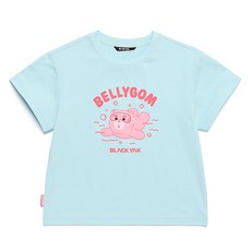BLACKYAK KIDS 童款BK Belly熊涼感T恤 1BKTSM4940
