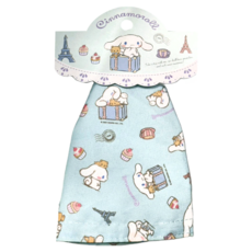 Cinnamoroll 大耳狗喜拿 安全帽内襯 HLY-569 2個, 大耳狗