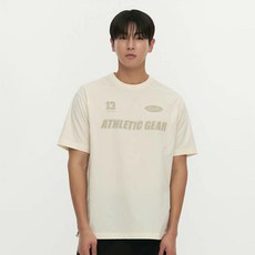 밸롭 남녀공용 플라이 테크 숏 슬리브 티셔츠 BB2STSU001