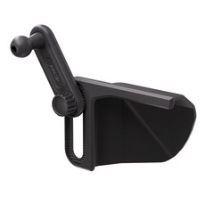 JUPAZIP EV3車用手機支架, 黑色, 1個