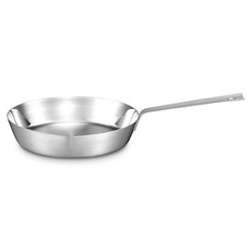 cookever 電磁爐適用Cucinare Plus不鏽鋼三層平底鍋, 28cm, 1個