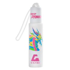gcase 防霧盒Draco 白色, 13g, 1個