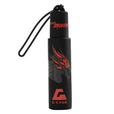 gcase 防霧盒Draco 黑色, 13g, 1個