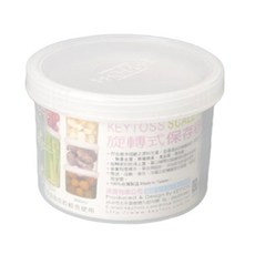 KEYTOSS 詰朵斯 花語旋轉密封罐, 600ml, 1個
