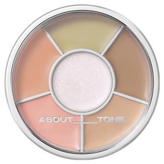 AboutTone 設計多功能調色盤, 01 基礎, 1個
