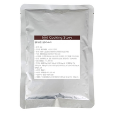 Cookingstory Kalle白巧克力 W2-E4-U71, 500g, 1個