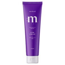 Merhent 蓬鬆護理捲髮精華乳, 150ml, 1條