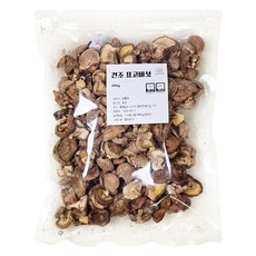 하진이네 버섯뜰에 건조 표고버섯 통건조, 1개, 400g