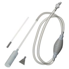 Samaqua 觀賞魚即時砂石清潔器 清潔虹吸管, 1個