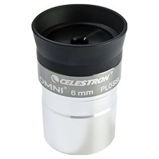 CELESTRON 星特朗 Omni Eyepiece接目鏡 6mm, 1個