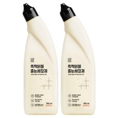 Cleanboss 刷刷泡泡縫隙清潔劑, 750ml, 2個