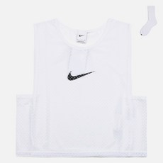 Nike Dry Fit Park Team背心 DV7425+Well Done襪子組